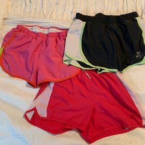Athletic Shorts Bundle